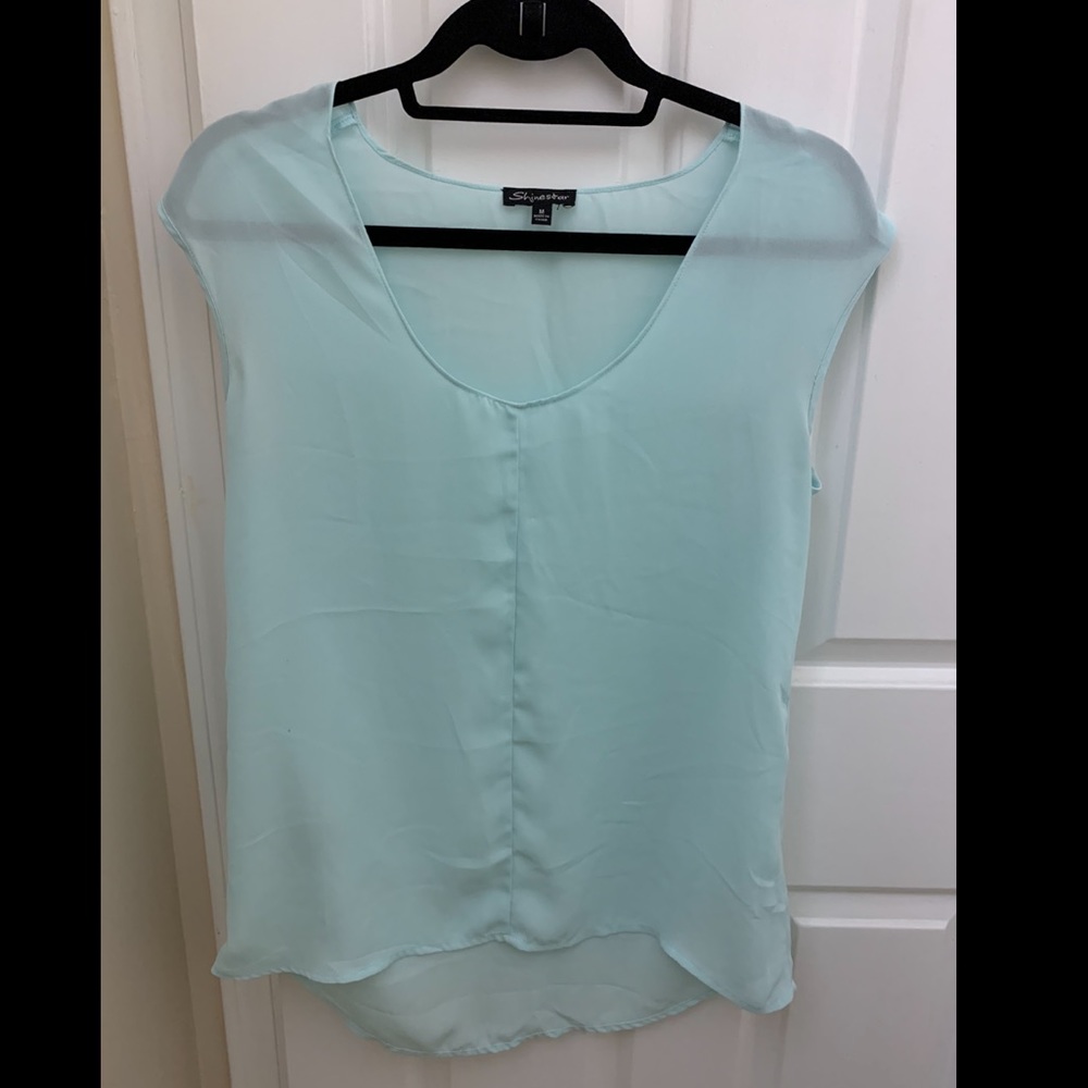 Shine star blouse